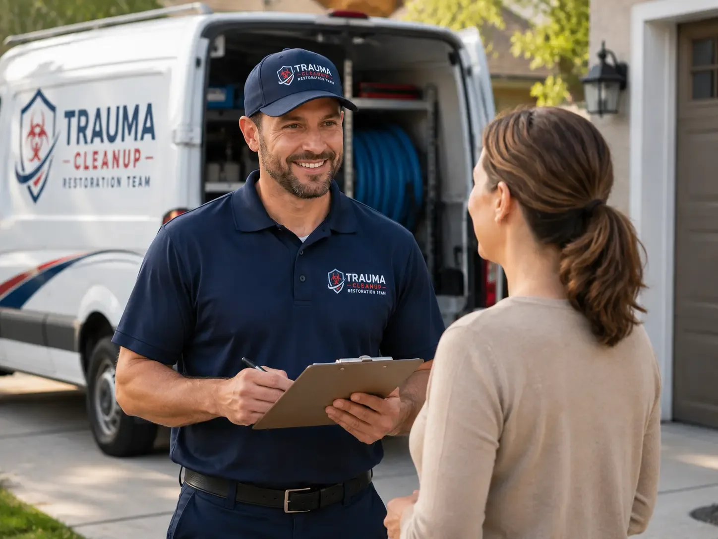Trauma Cleanup Barrington, IL FAQs