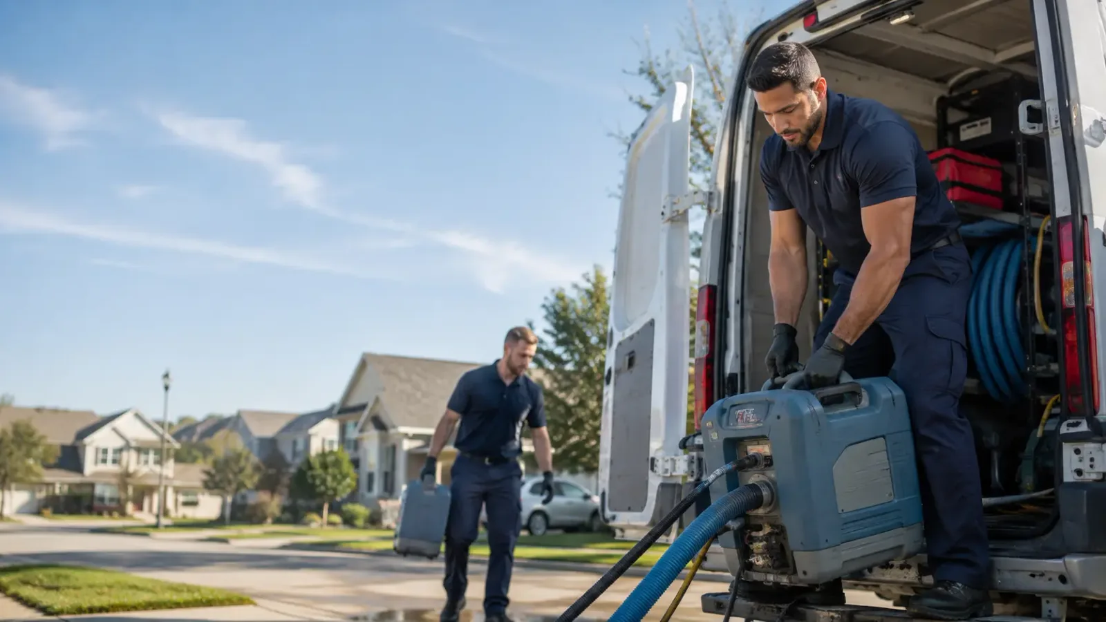Trauma Cleanup in Barrington, IL near me